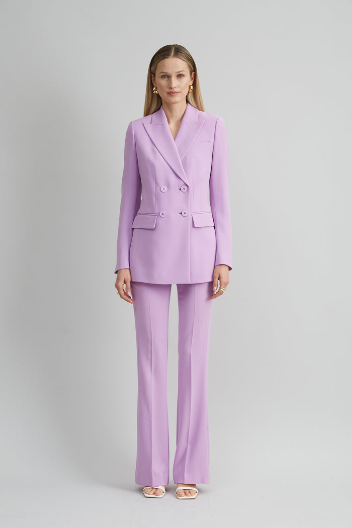 Elie Tahari Fit & Flare Pant IRIS