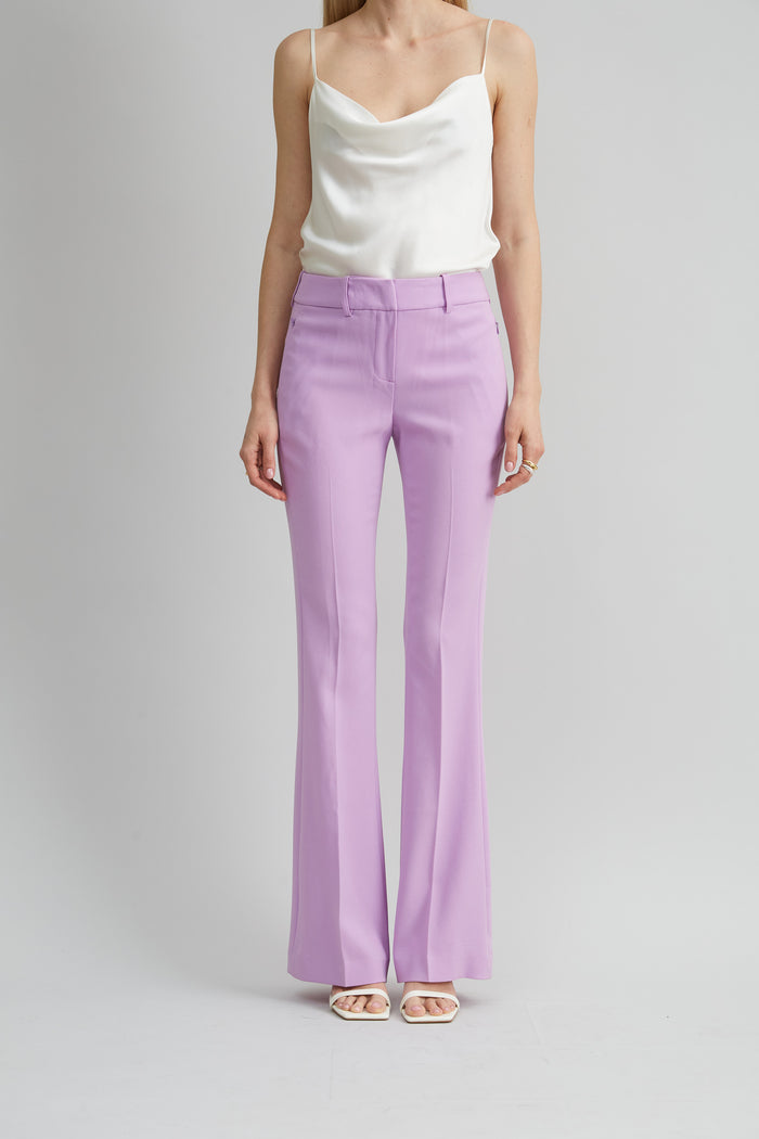 Elie Tahari Fit & Flare Pant IRIS