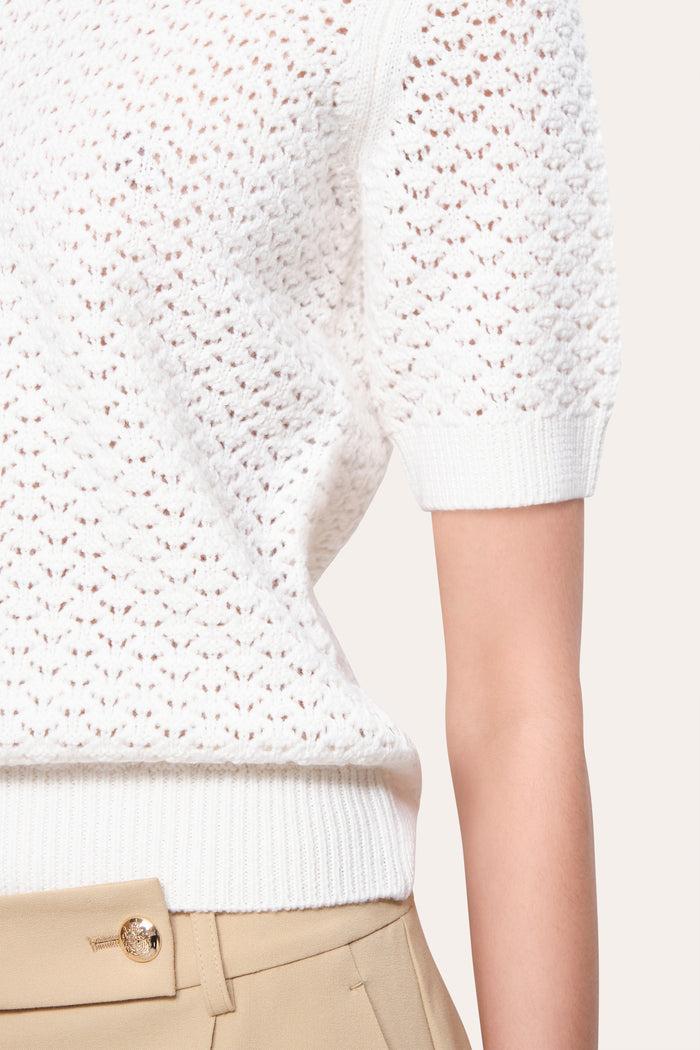 Elie Tahari Jasmine Cigarette Pant TOFFEE