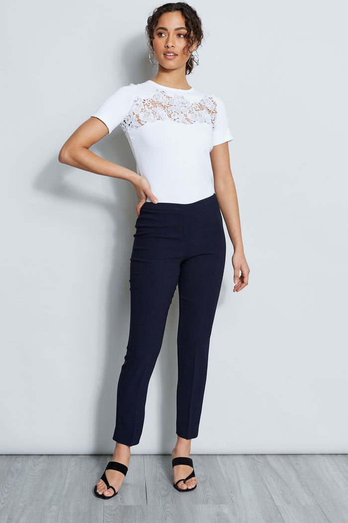 Elie Tahari Marcia Pant Stargazer