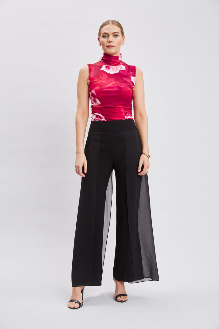 Elie Tahari Moulin Rouge Knit MULTI