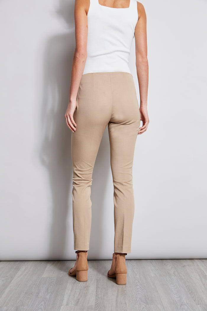 Elie Tahari Skinny Long Pant RATTAN