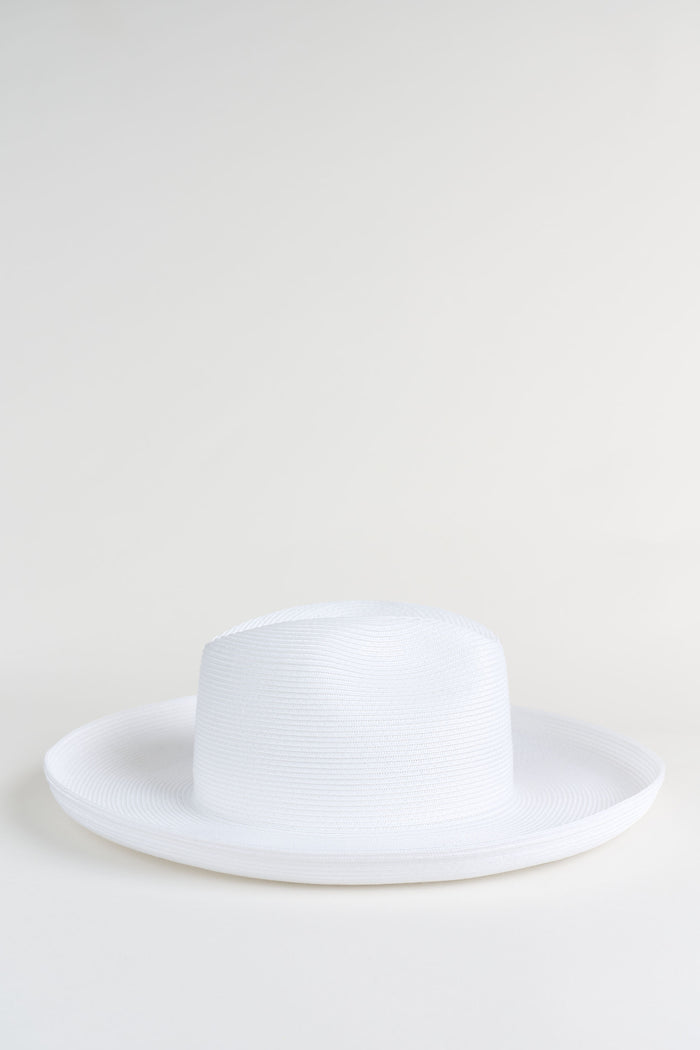 Elie Tahari Sun Hat WHITE