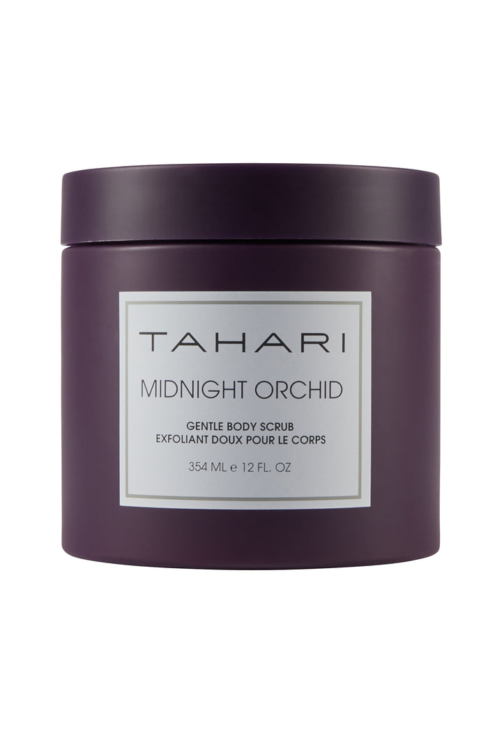 Elie Tahari Midnight Orchid Gentle Body Scrub Midnight Orchid